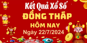 Lịch Quay Thưởng Xổ Số Đồng Tháp - Đừng Bỏ Lỡ!